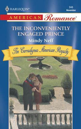 Title details for The Inconveniently Engaged Prince by Mindy Neff - Available